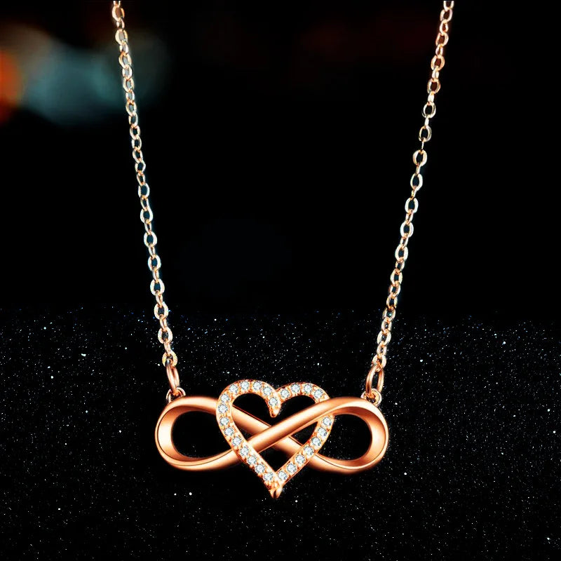 Pendentif infini