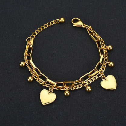 Bracelet avec charms