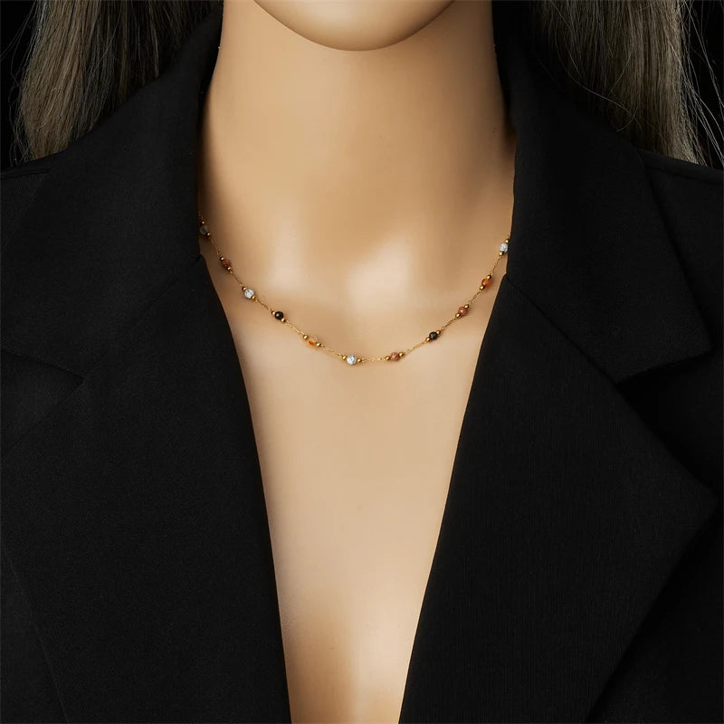 Bijoux Set Acier 316L